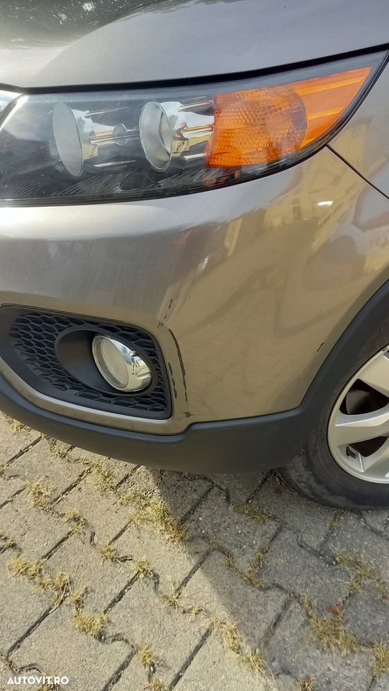 Kia Sorento 2.2 DSL 4x4 Executive - 15