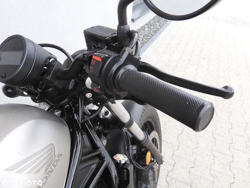 Honda CMX - 11