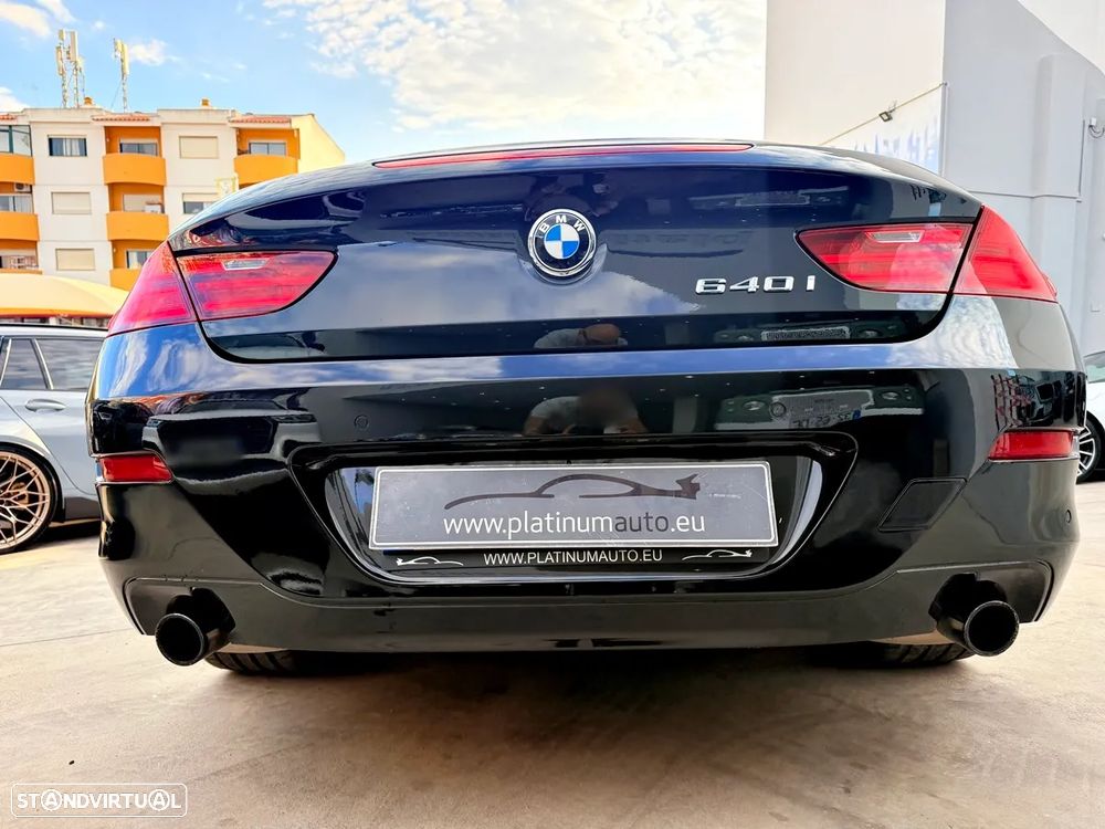 BMW 640 i - 56