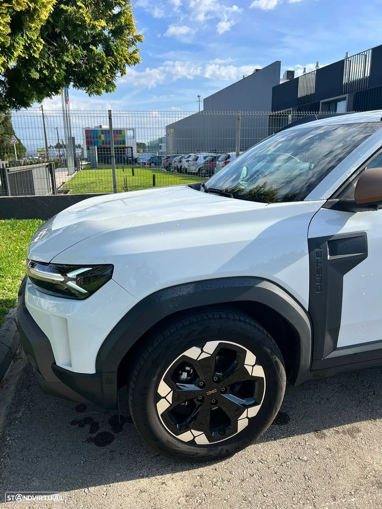 Dacia Duster 1.0 TCe ECO-G Extreme Bi-Fuel - 4