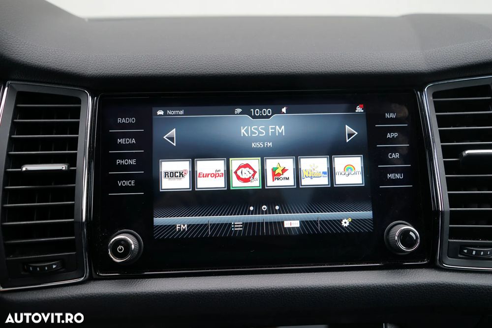 Skoda Kodiaq 2.0 TDI 4X4 DSG Style - 18