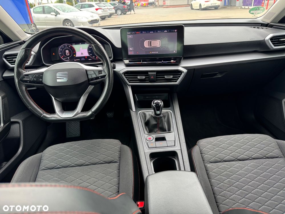 Seat Leon 1.5 TSI ACT OPF FR - 17
