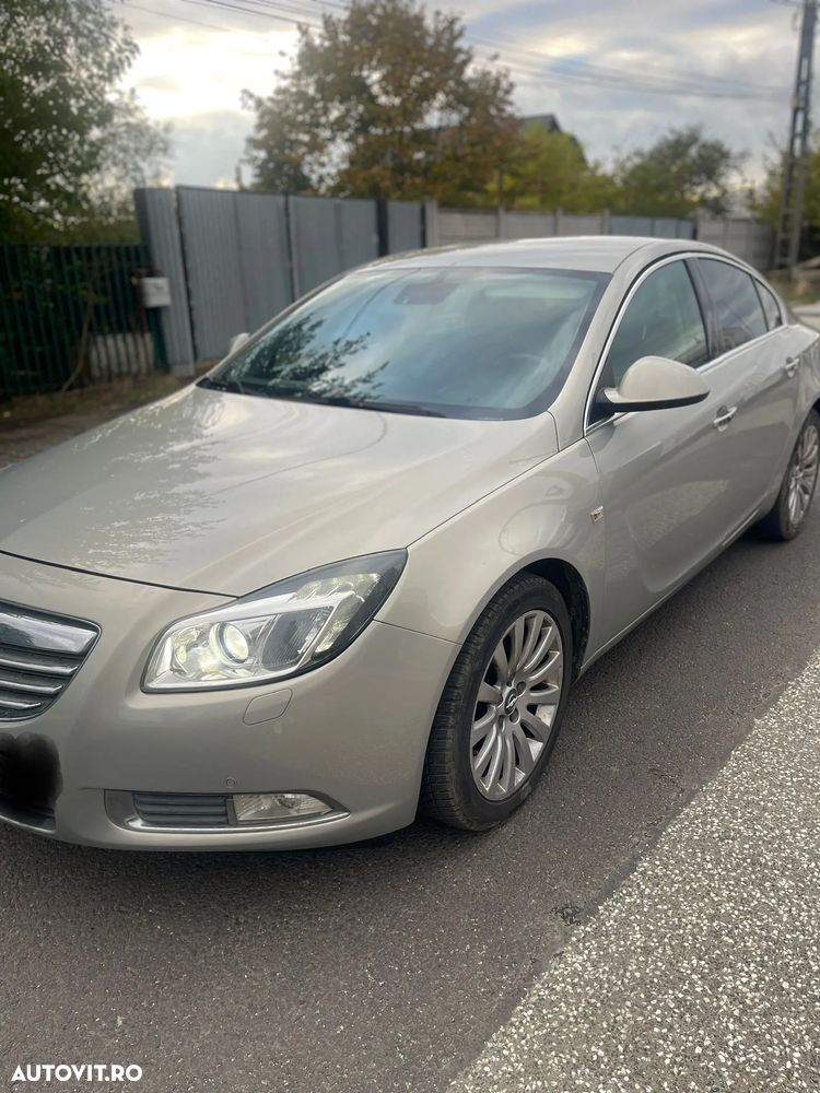 Opel Insignia 2.0 CDTI Edition - 21