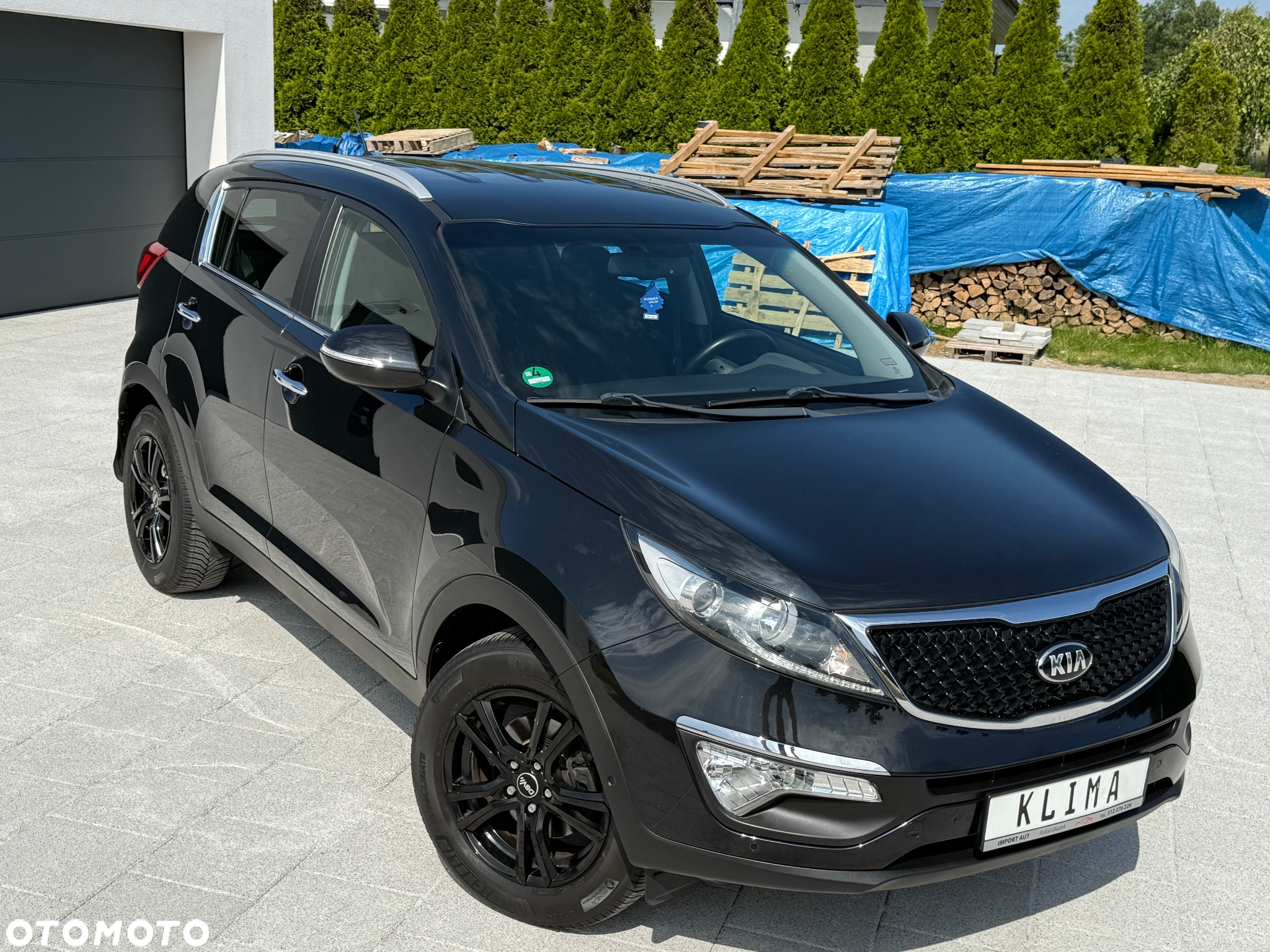 Kia Sportage 1.6 GDI Business Line M 2WD - 27