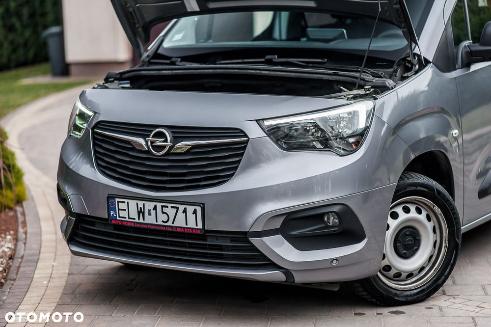 Opel Combo XL 1.5 D Start/Stop Innovation - 13