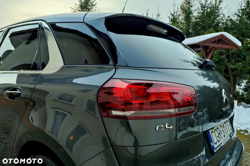 Citroën C4 Picasso THP 155 Exclusive - 36
