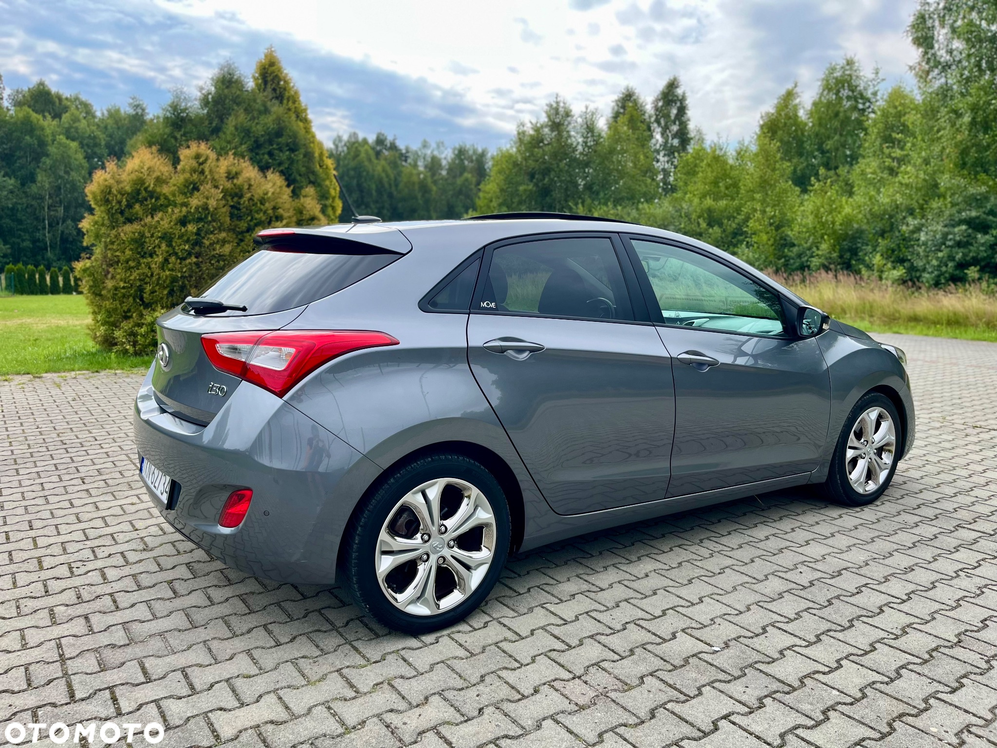 Hyundai i30 1.6 GDI Premium - 10
