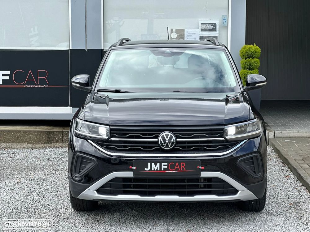 VW T-Cross 1.0 TSI - 4