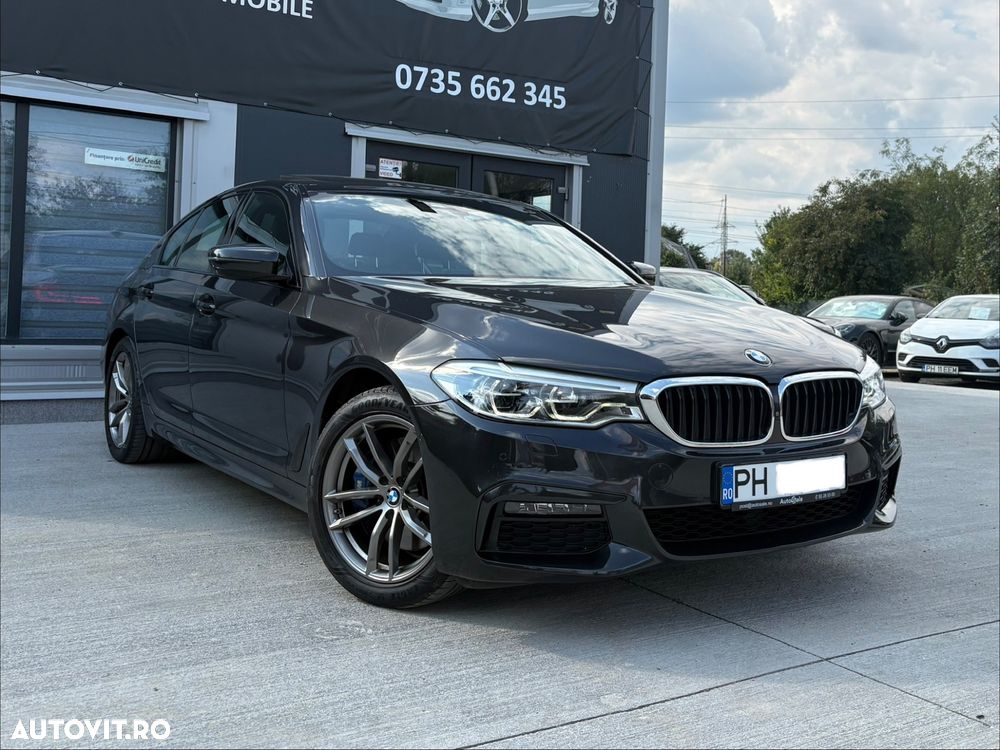 BMW Seria 5
