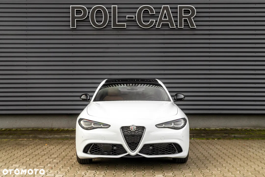 Alfa Romeo Giulia 2.0 Turbo TI Q4 - 2