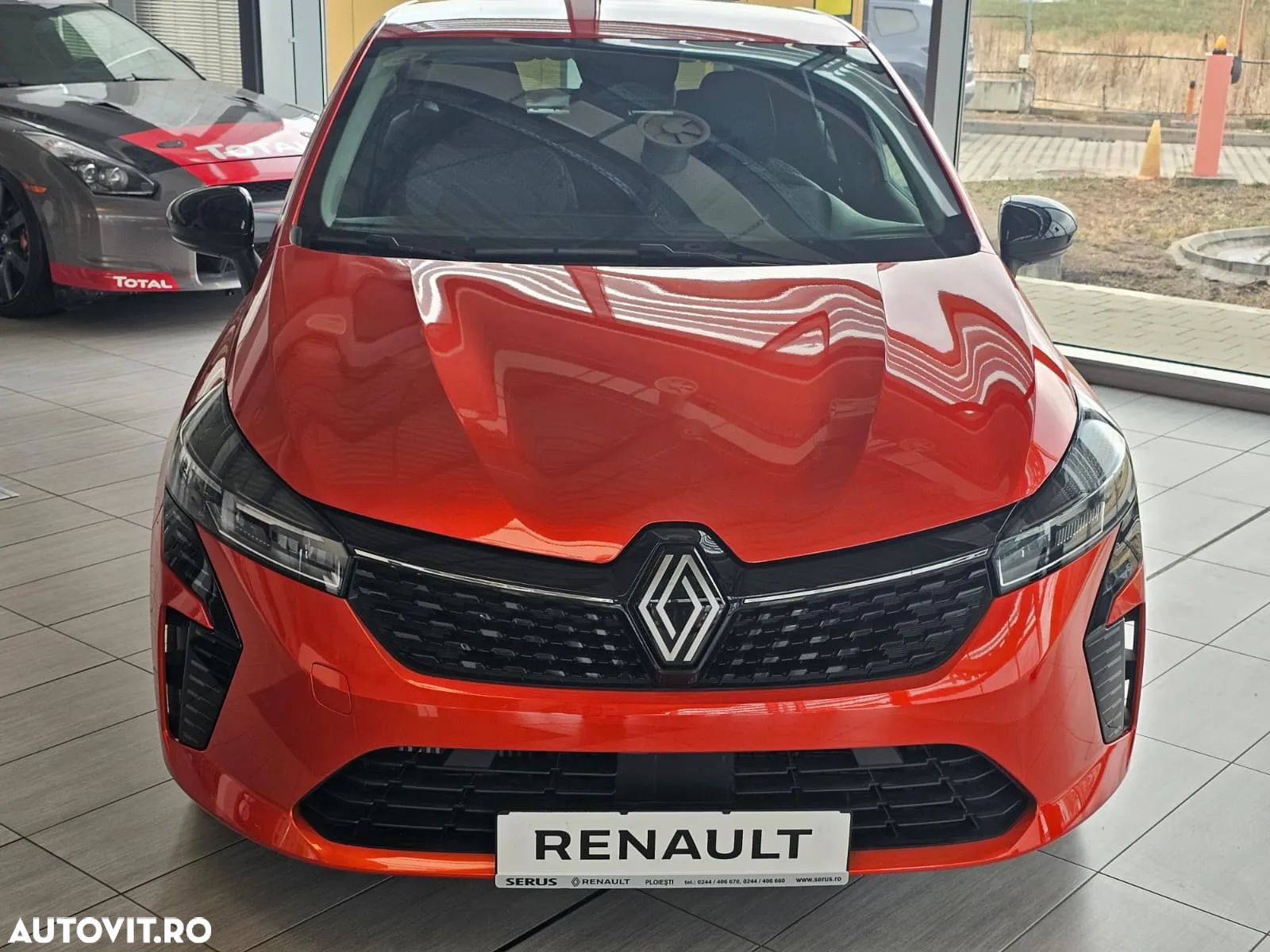 Renault Clio - 1