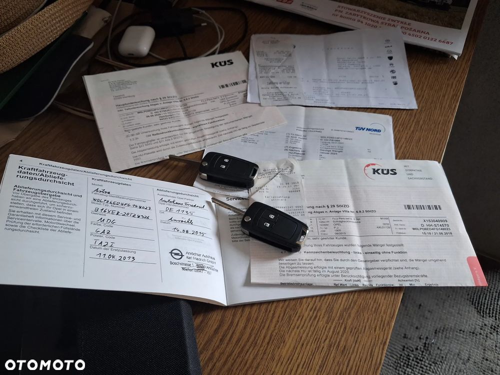 Opel Astra 1.6 Style - 15