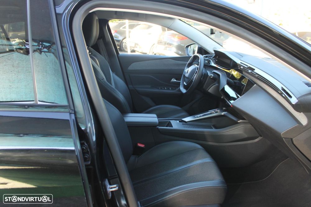 Peugeot 308 1.2 PureTech Allure EAT8 - 49