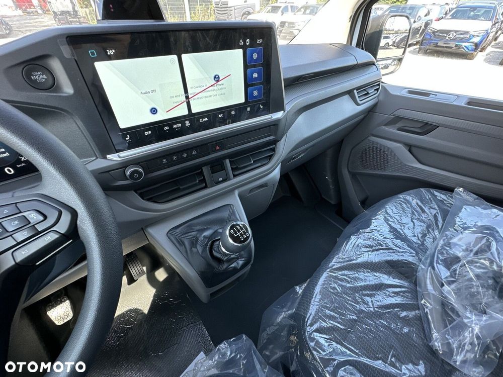 Volkswagen Transporter Furgon, 2,0TDI 150KM, 6-bieg.manualna, r.o :3500 mm - 16