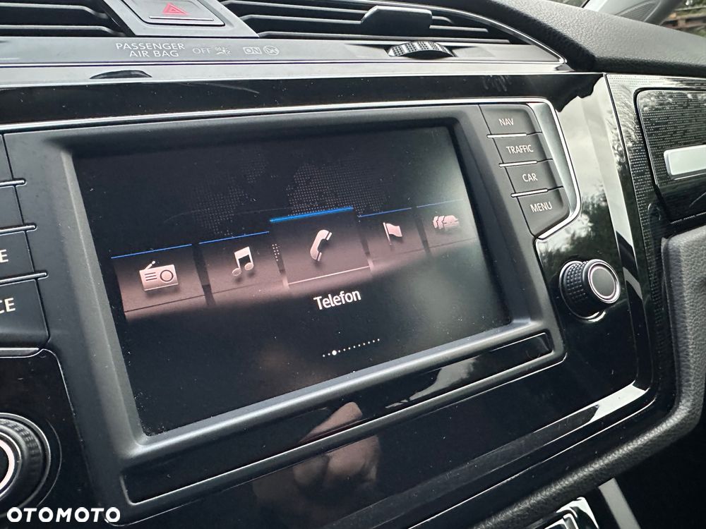 Volkswagen Touran 1.6 TDI SCR (BlueMotion Technology) SOUND - 27