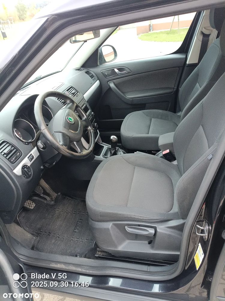Skoda Yeti 1.2 TSI - 7