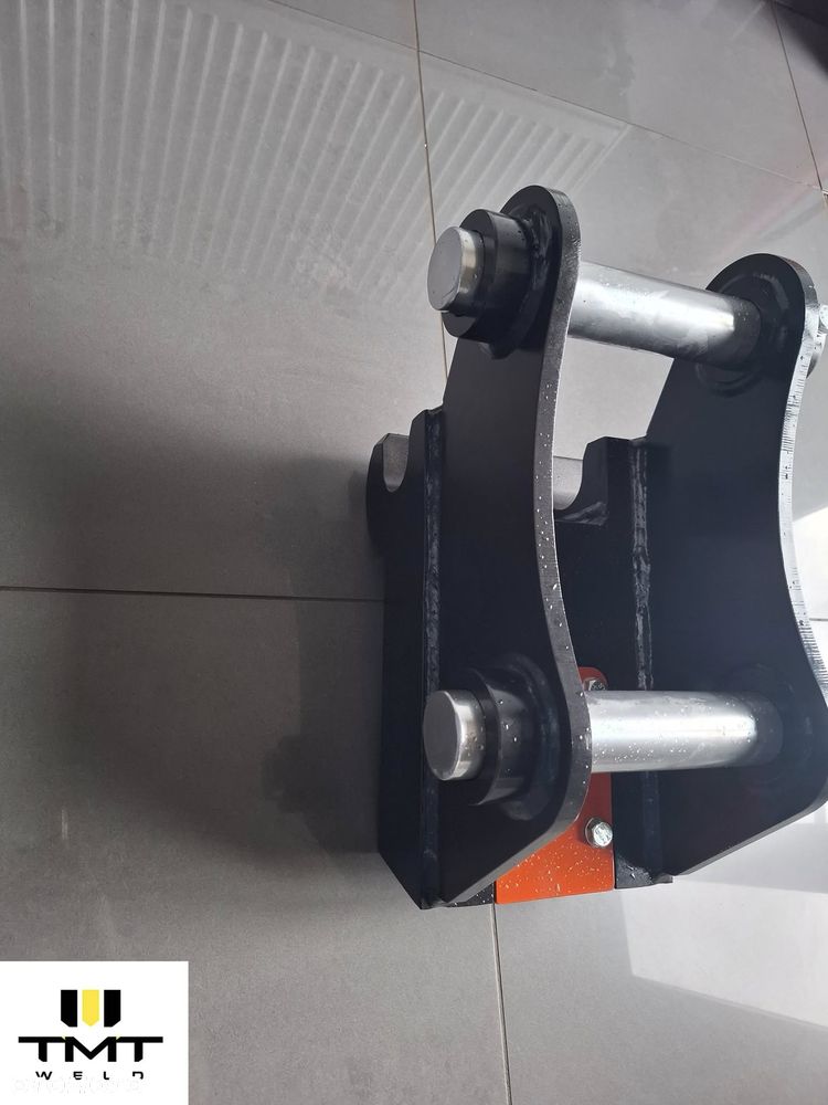 Szybkozłącze hydrauliczne Typu MS03 - 5