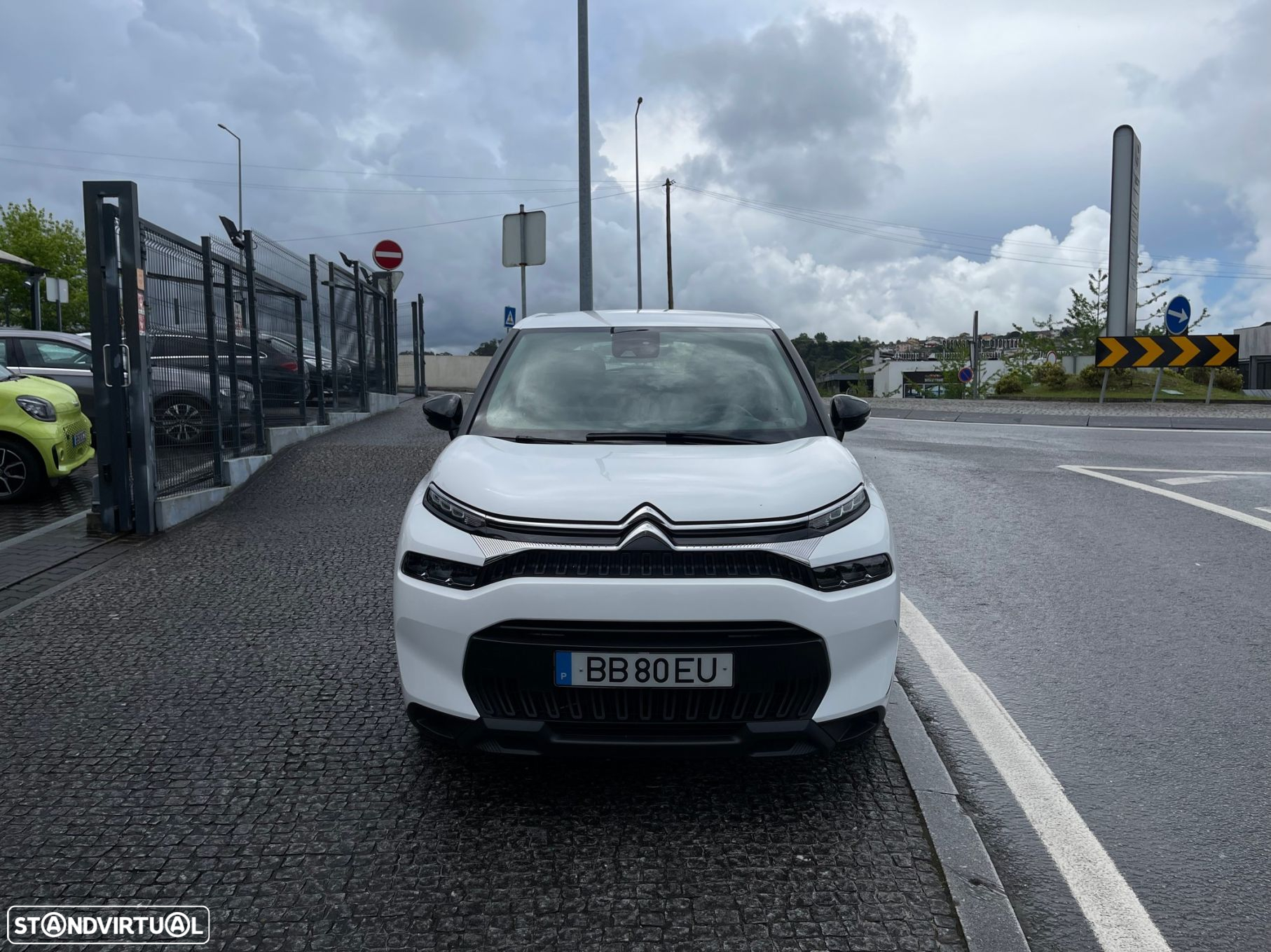Citroën C3 Aircross 1.5 BlueHDi Feel - 4