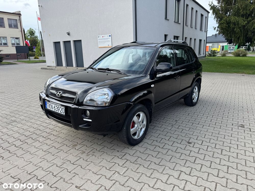Hyundai Tucson 2.0 2WD Champion - 1