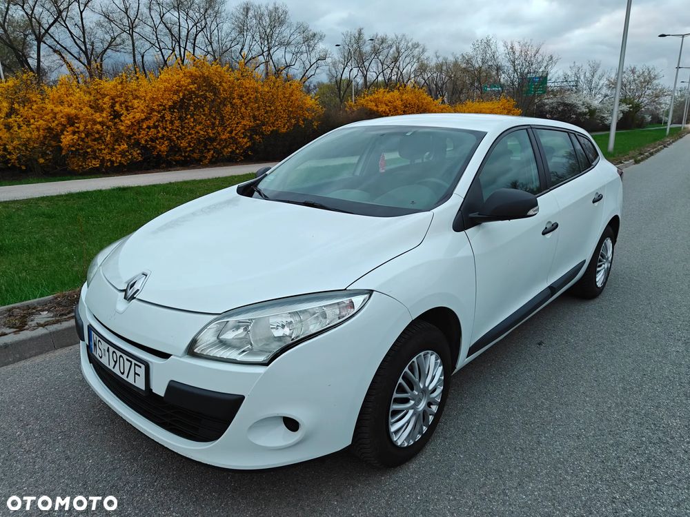 Renault Megane 1.6 16V Generation - 4