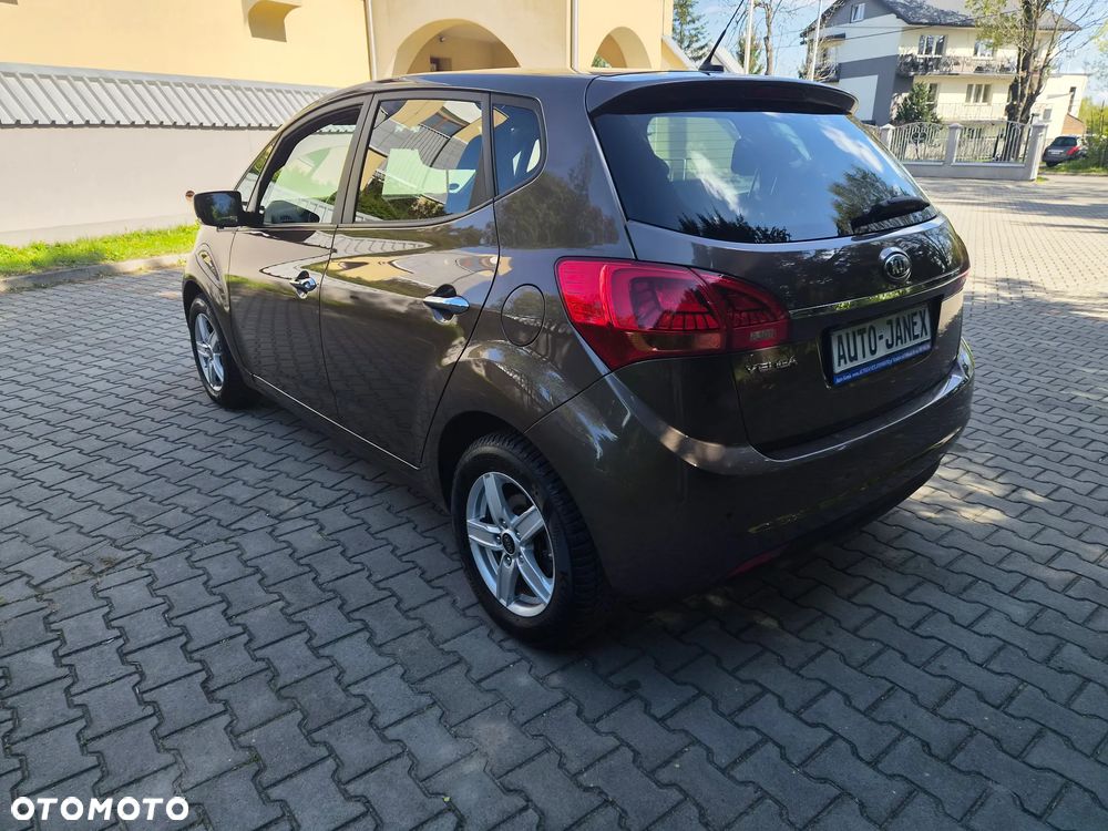 Kia Venga 1.6 CVVT Automatik Platinum Edition - 9