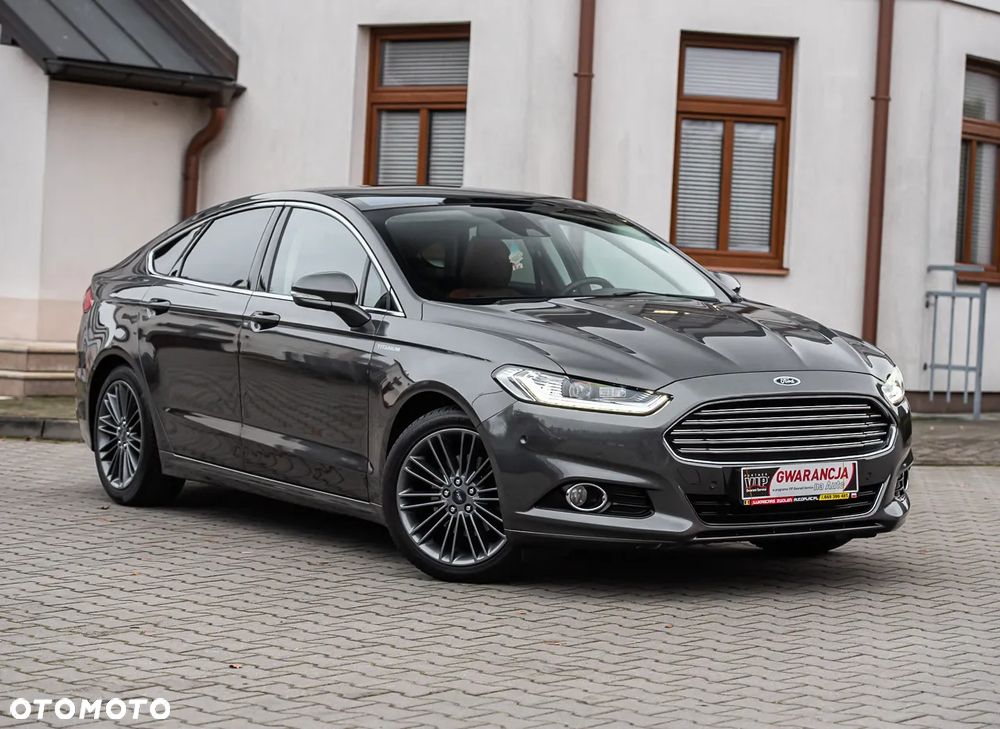 Ford Mondeo 1.5 TDCi ECOnetic Start-Stopp Titanium - 2