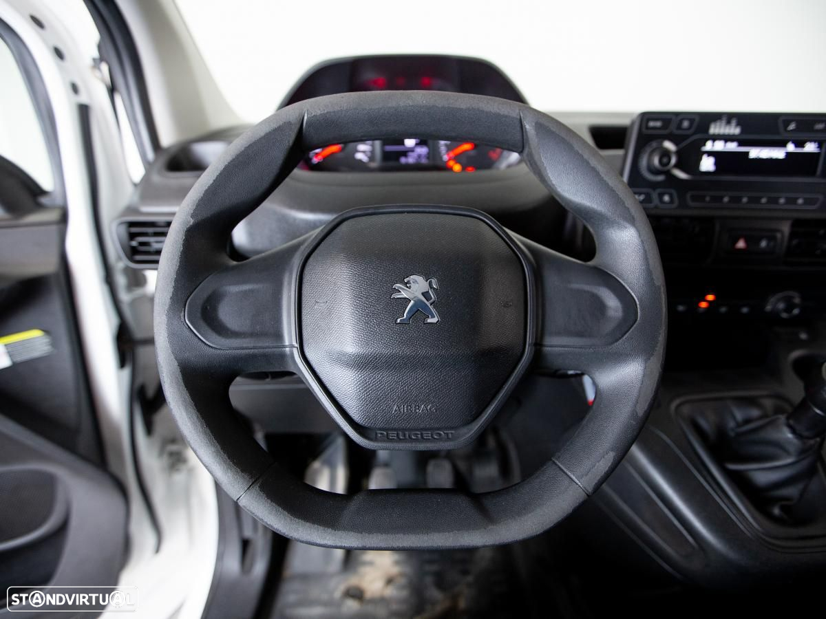 Peugeot Partner 1.6 BlueHDi L1 3L c/IVA - 11