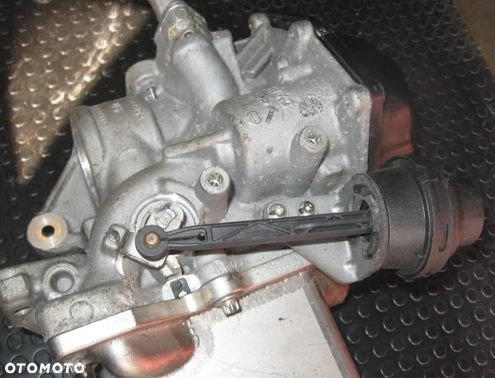 v29009968 chłodnica zawór EGR TRANSPORTER T5 T6 2.0 TDI - 7