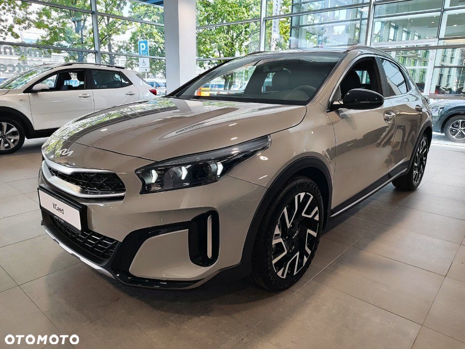 Kia XCeed - 1