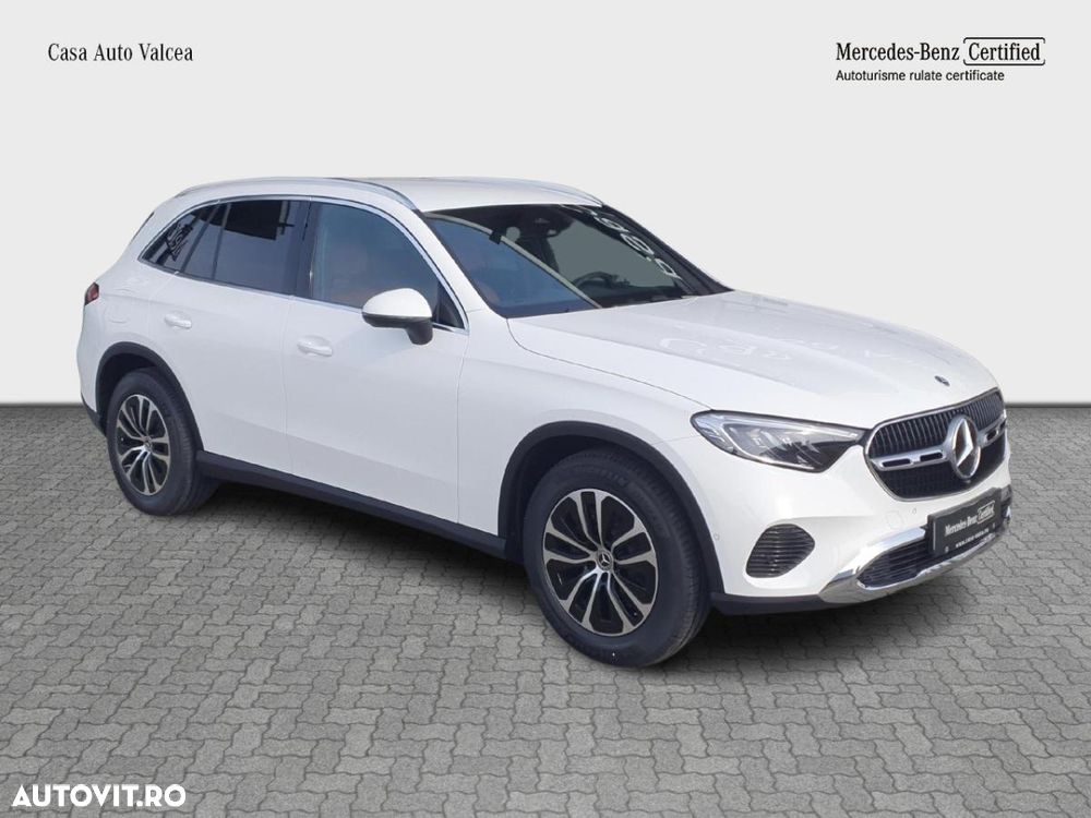 Mercedes-Benz GLC 200 4MATIC MHEV - 7