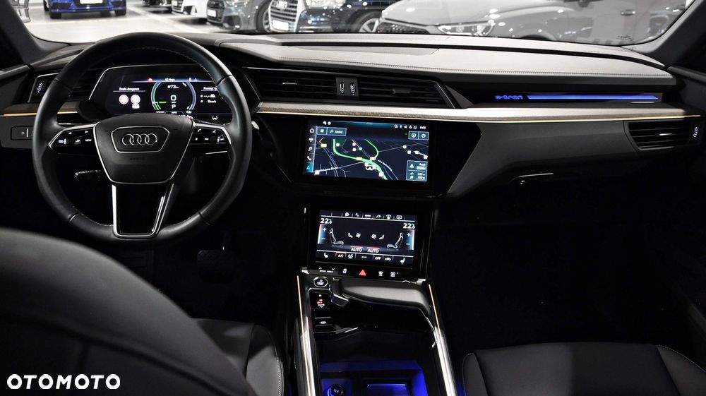 Audi e-tron 55 Quattro Advanced - 14