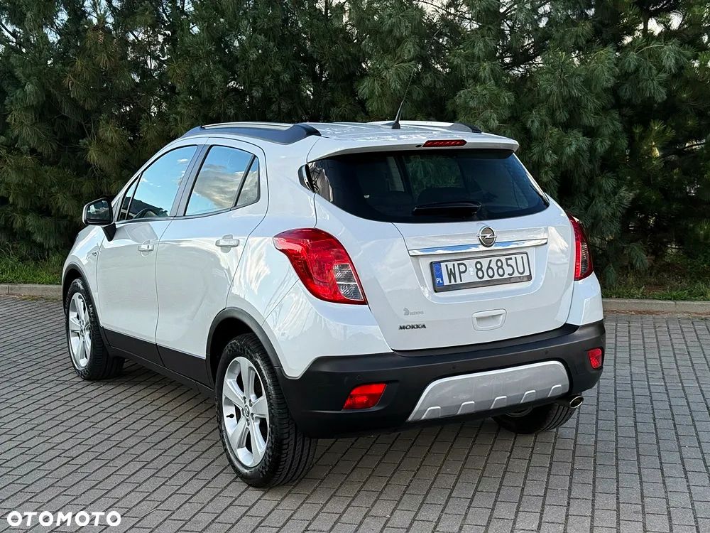 Opel Mokka 1.6 ecoFLEX Start/Stop Edition - 13