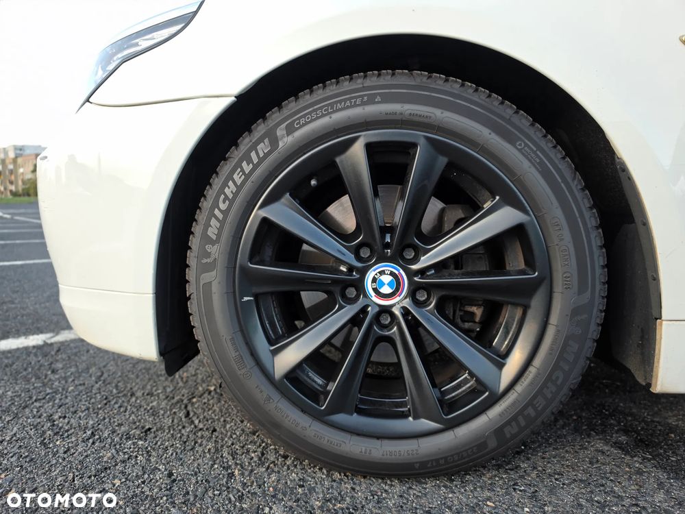 BMW Seria 5 520d - 11