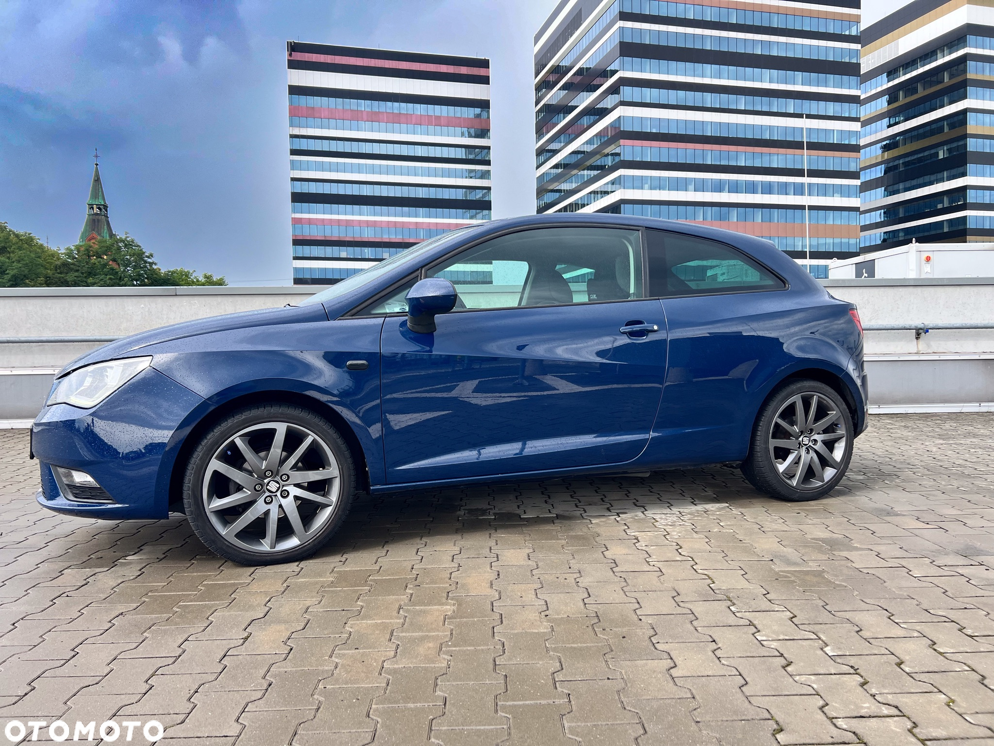 Seat Ibiza SC 1.2 TSI Style - 23