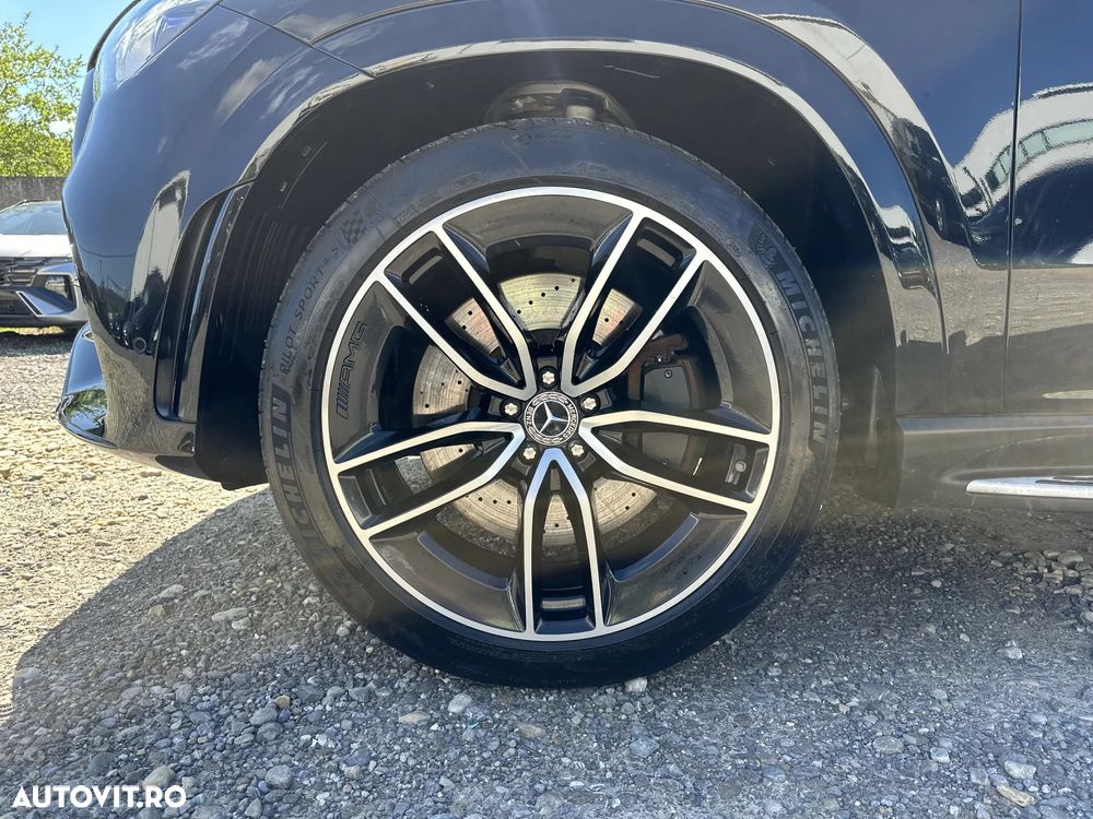 Mercedes-Benz GLE Coupe 350 d 4Matic 9G-TRONIC AMG Line - 14