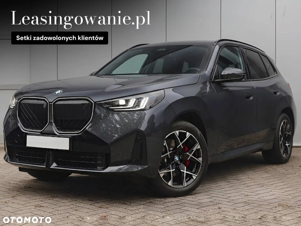 BMW X3 20d xDrive - 1