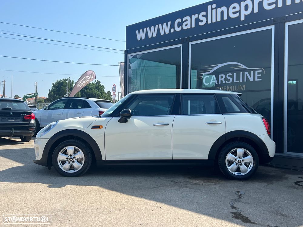 MINI 5 Portas Cooper D - 2