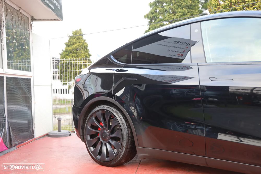 Tesla Model Y Performance Tração Integral - 5