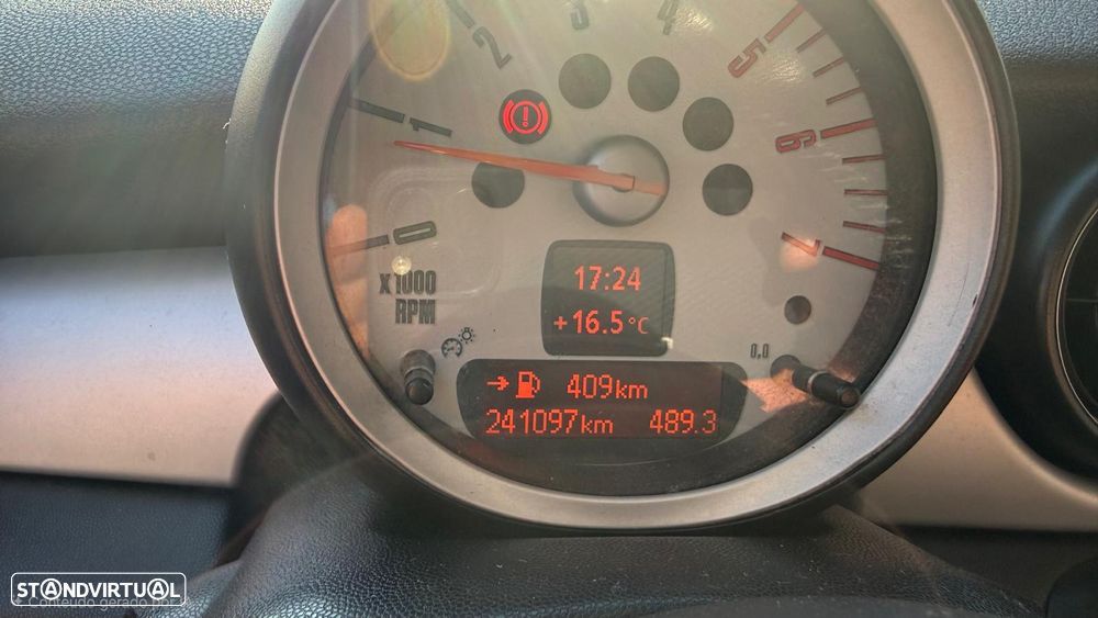 MINI Clubman Cooper D - 7