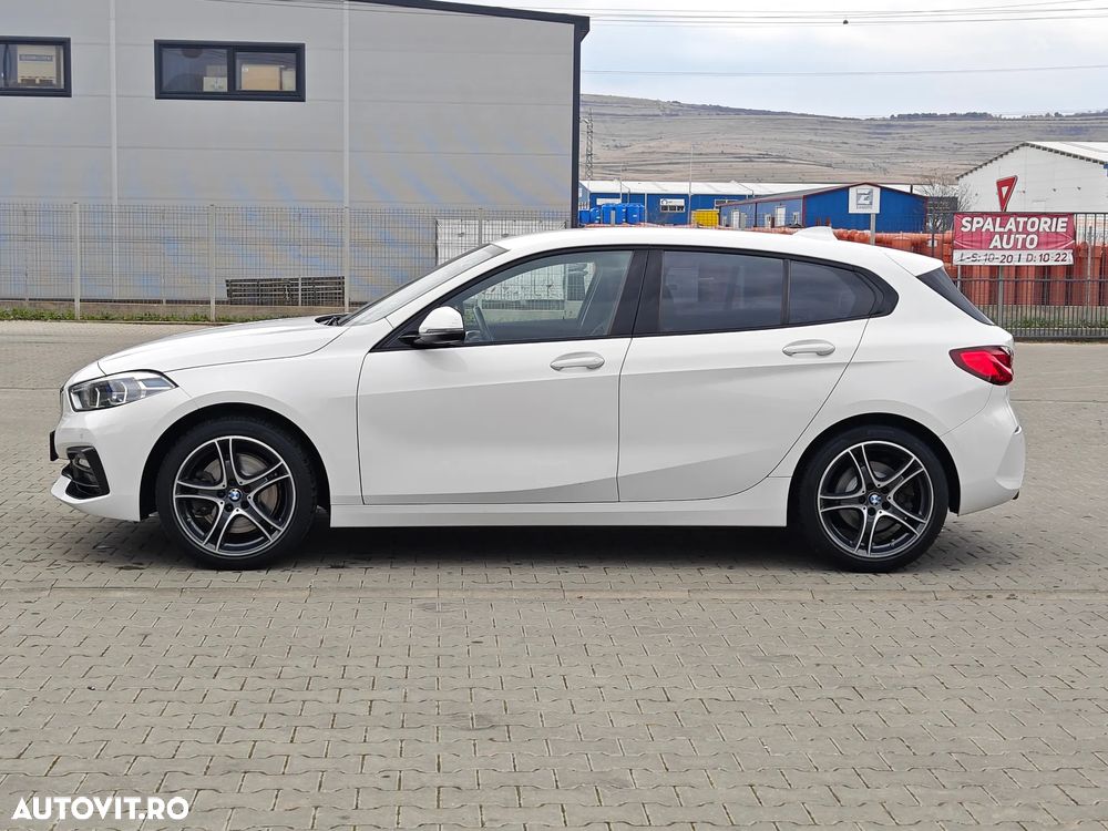 BMW Seria 1 120d Aut. Sport Line - 26