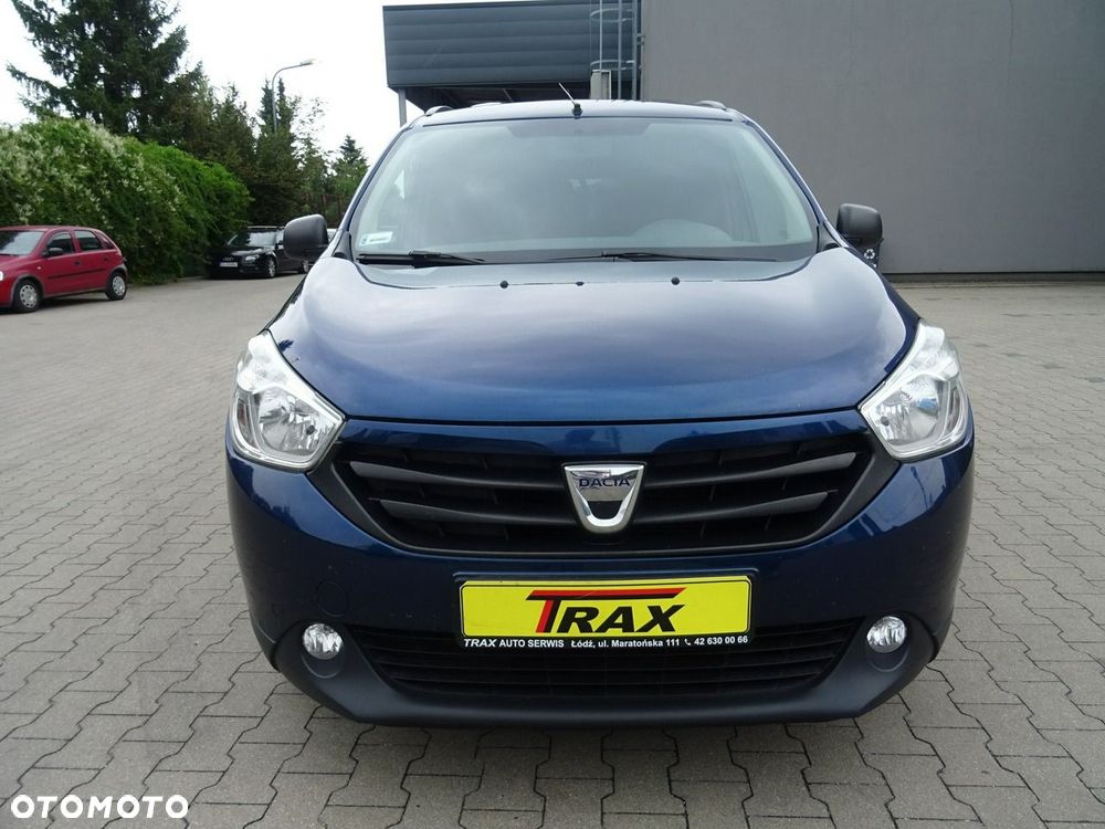 Dacia Lodgy - 3