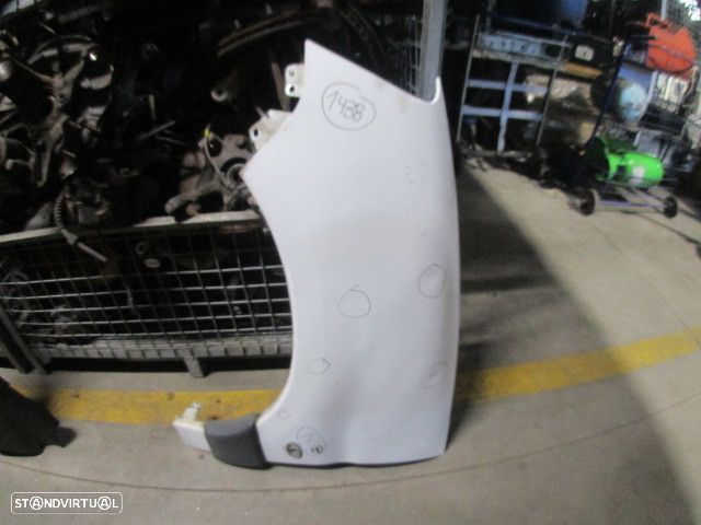 Guarda Lamas Gl1438 CITROEN BERLINGO 2002 1.9D 69CV 5P BRANCO Danificado ESQ - 1