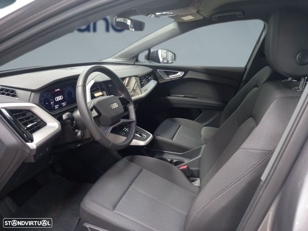 Audi Q4 Sportback e-tron 40 63 kWh SE Business - 5