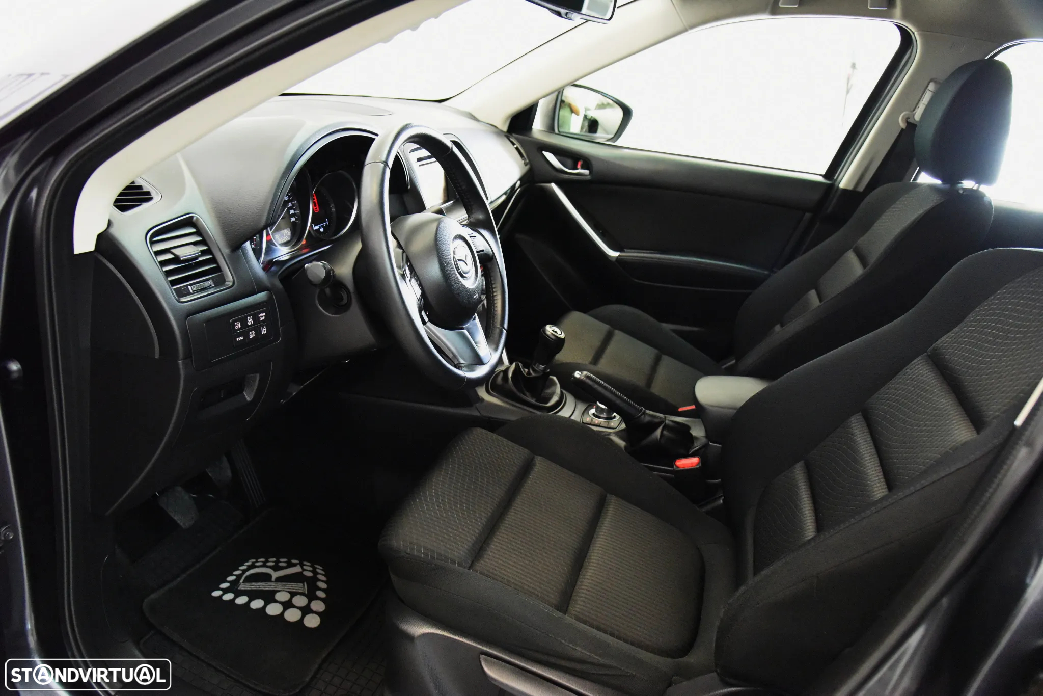 Mazda CX-5 2.2 D Excellence Navi - 9