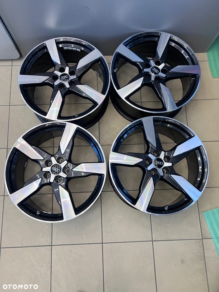 Felgi Audi A6 C7 C8 C9k0601025AD 8,5x20et43 DEMO - 5
