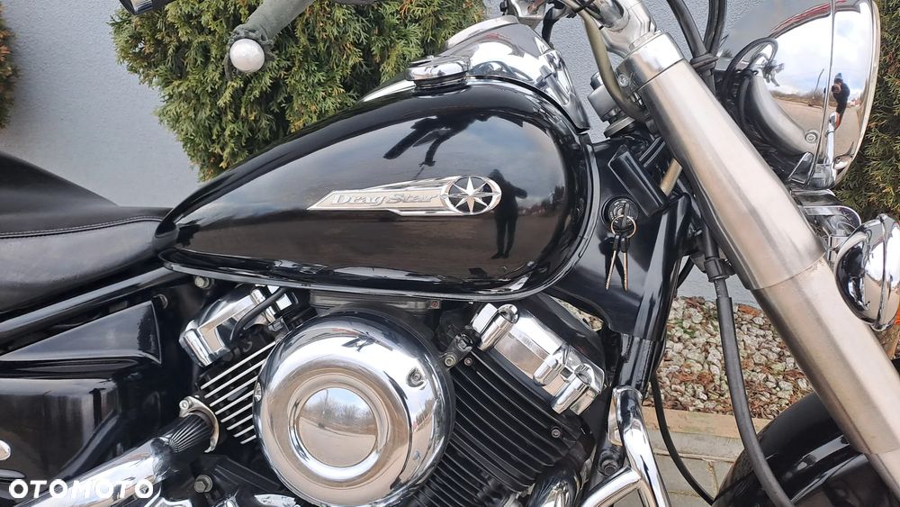 Yamaha Drag Star - 14