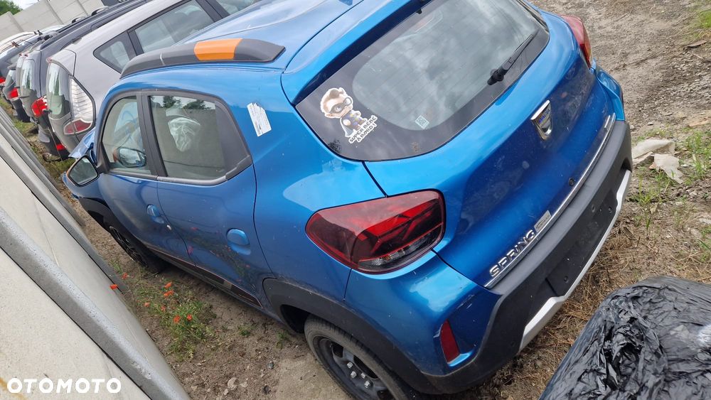 Dacia Spring Electric 65 Expression - 9