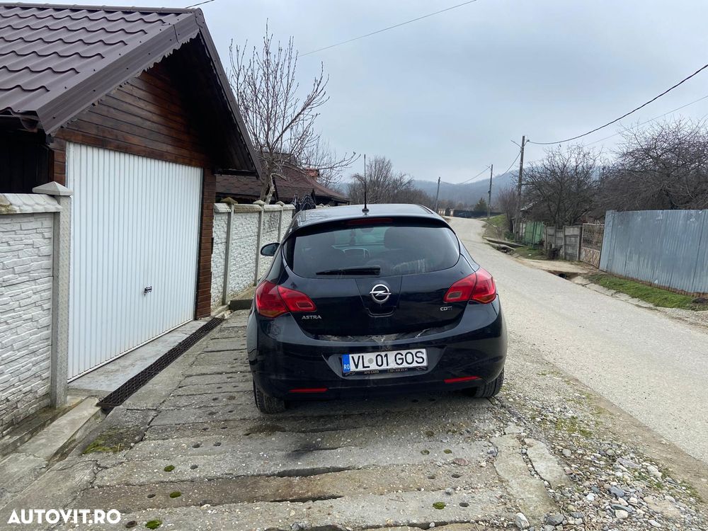 Opel Astra 1.7 CDTI - 4