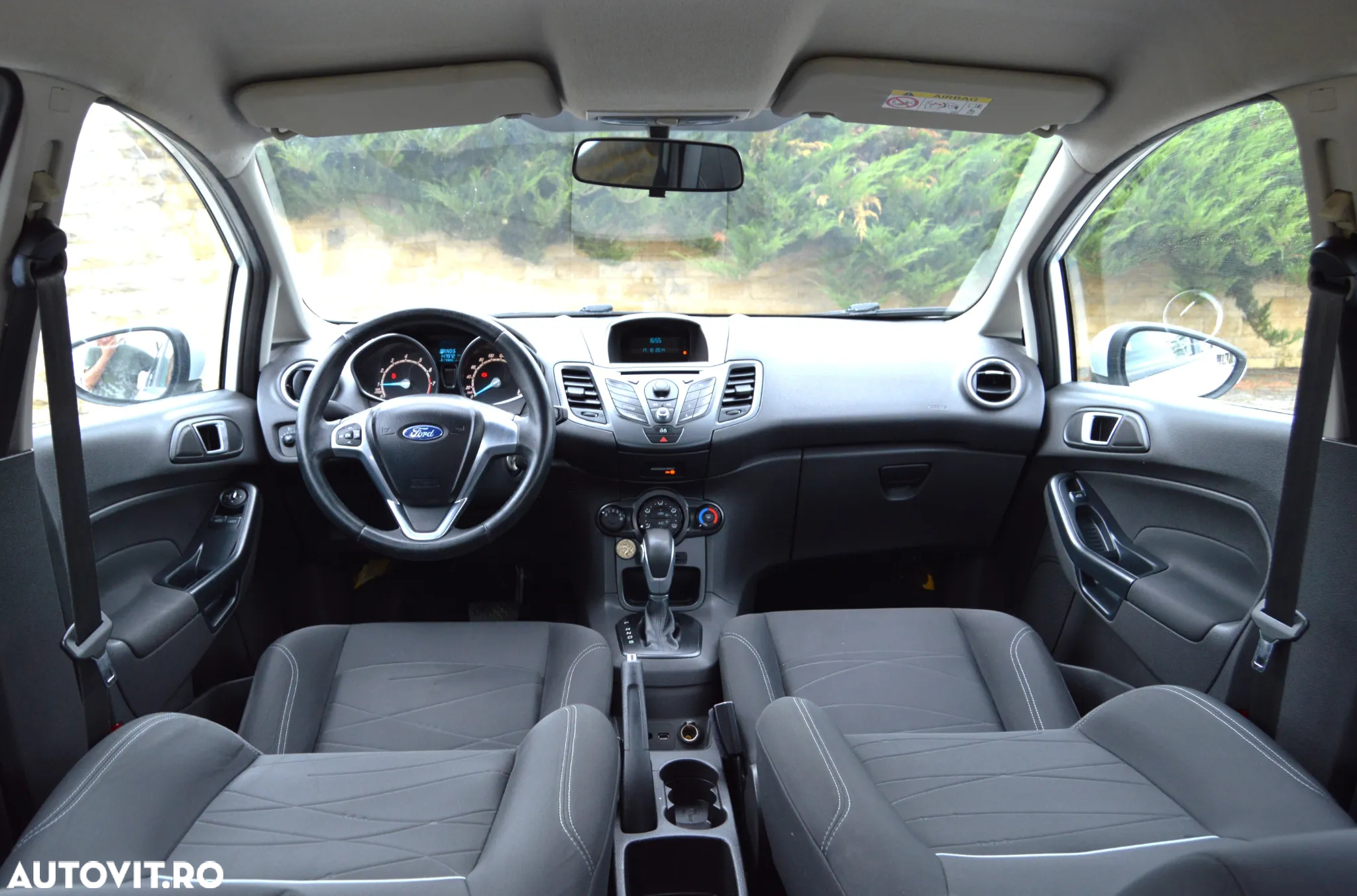 Ford Fiesta - 8