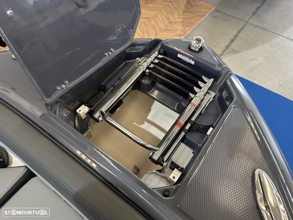 Chaparral SSX 6 - 45